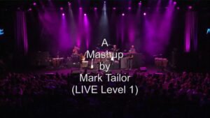 Read more about the article Video-Mashup by Mark Tailor (LIVE Level 1)