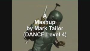 Read more about the article Video-Mashup by Mark Tailor (DANCE Level 4)