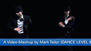 Read more about the article Video-Mashup by Mark Tailor (DANCE Level 8)