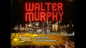 Read more about the article Walter Murphy – A Fifth of Beethoven (Live 1976, Audio reworked by Mark Tailor)